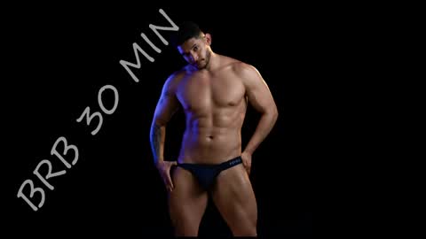 Snapshot of richard_milleer chatting on 05/16/26, 06:07 Ricardo online show from 05/16/26, 06:07