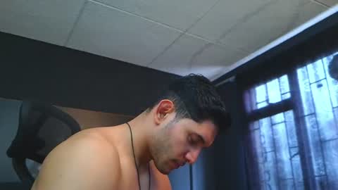 Snapshot of richard_milleer chatting on 06/16/26, 03:03 Ricardo online show from 06/16/26, 03:03