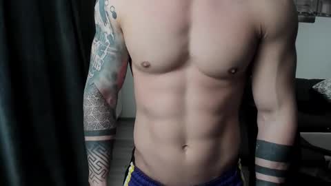 RichardDarell online show from 01/18/26, 06:06