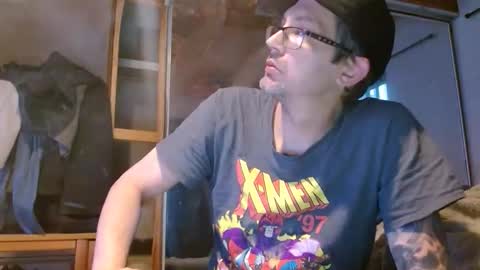 Snapshot of richi3richny chatting on 04/13/26, 10:21 Richie online show from 04/13/26, 10:21