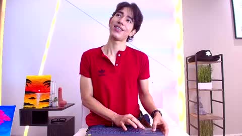 rick_flame06 online show from 03/27/26, 01:55