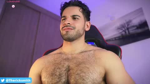 Rick online show from 02/13/25, 07:13