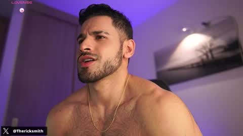 Snapshot of rick_smith153 chatting on 12/19/25, 05:14 Rick online show from 12/19/25, 05:14