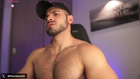 Snapshot of rick_smith153 chatting on 12/20/25, 05:47 Rick online show from 12/20/25, 05:47