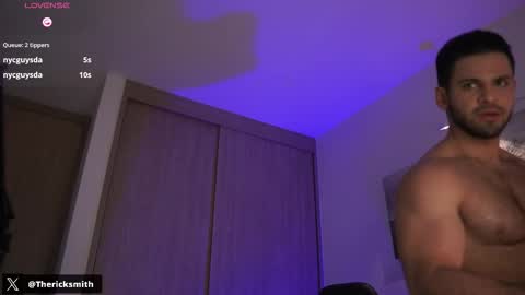 Snapshot of rick_smith153 chatting on 01/10/26, 02:46 Rick online show from 01/10/26, 02:46