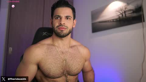 Snapshot of rick_smith153 chatting on 01/14/26, 03:23 Rick online show from 01/14/26, 03:23