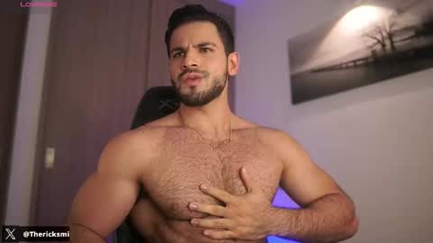 Snapshot of rick_smith153 chatting on 01/16/26, 02:48 Rick online show from 01/16/26, 02:48