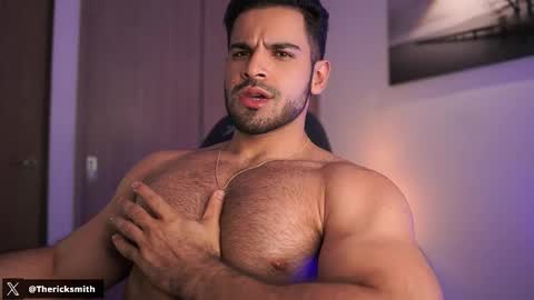 Snapshot of rick_smith153 chatting on 02/15/26, 04:53 Rick online show from 02/15/26, 04:53