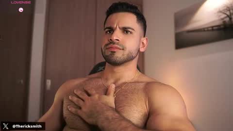 Snapshot of rick_smith153 chatting on 02/20/26, 06:26 Rick online show from 02/20/26, 06:26