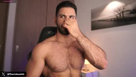 Snapshot of rick_smith153 chatting on 02/27/26, 03:50 Rick online show from 02/27/26, 03:50