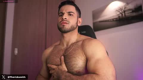 Snapshot of rick_smith153 chatting on 03/18/26, 04:15 Rick online show from 03/18/26, 04:15