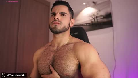 Snapshot of rick_smith153 chatting on 03/19/26, 03:10 Rick online show from 03/19/26, 03:10