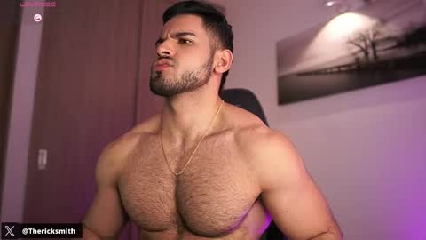 Snapshot of rick_smith153 chatting on 03/21/26, 08:19 Rick online show from 03/21/26, 08:19