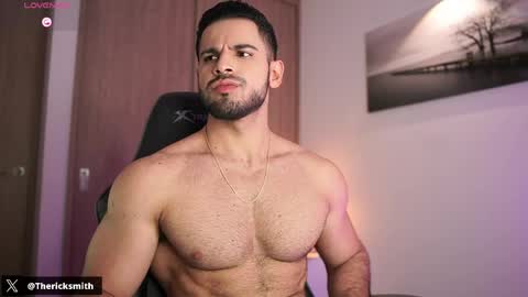 Snapshot of rick_smith153 chatting on 04/08/26, 11:59 Rick online show from 04/08/26, 11:59