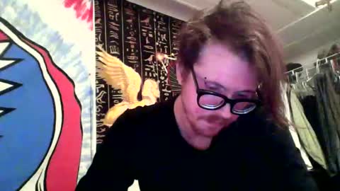 Snapshot of rickdaydream chatting on 03/21/26, 11:19 RICK DAYDREAM online show from 03/21/26, 11:19