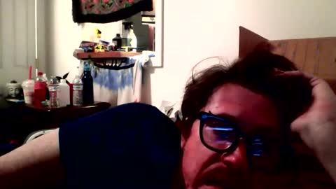 Snapshot of rickdaydream chatting on 04/20/26, 07:44 RICK DAYDREAM online show from 04/20/26, 07:44