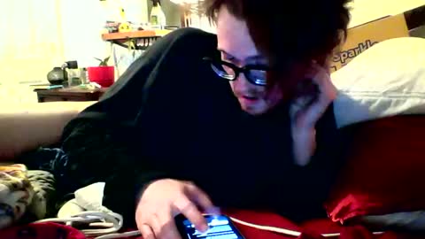 Snapshot of rickdaydream chatting on 04/23/26, 01:18 RICK DAYDREAM online show from 04/23/26, 01:18