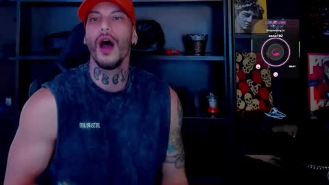 Snapshot of rickg_oficial chatting on 12/20/25, 08:49 RICKG online show from 12/20/25, 08:49