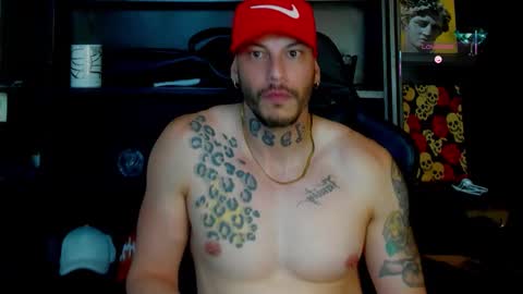 RICKG online show from 12/22/25, 09:45
