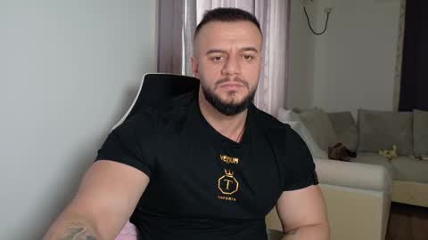 Snapshot of rickymiami1 chatting on 02/13/26, 01:29 rickymiami1 online show from 02/13/26, 01:29