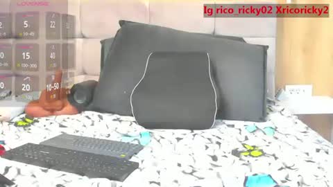 Ricky online show from 01/07/26, 09:34