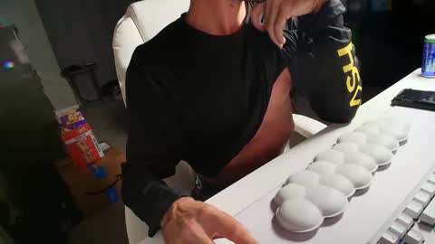 Big Rick online show from 09/23/25, 08:12