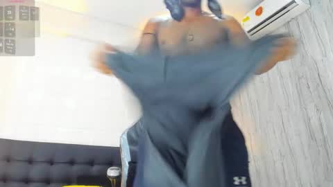 RicoBrowm online show from 01/18/25, 11:00