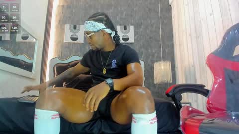 RicoBrowm online show from 01/30/25, 03:33