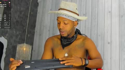 RicoBrowm online show from 03/03/25, 03:41