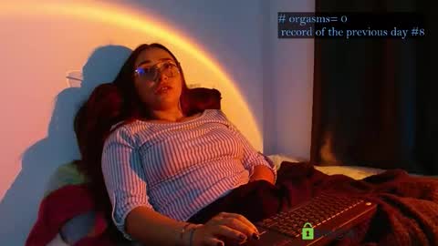 Snapshot of ricocandy chatting on 10/20/25, 04:13 Candy online show from 10/20/25, 04:13