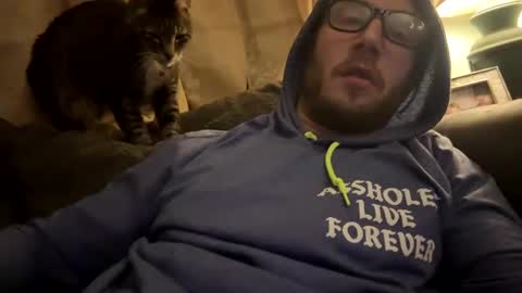 Snapshot of ricracks11 chatting on 03/04/25, 03:22 ricracks11 online show from 03/04/25, 03:22