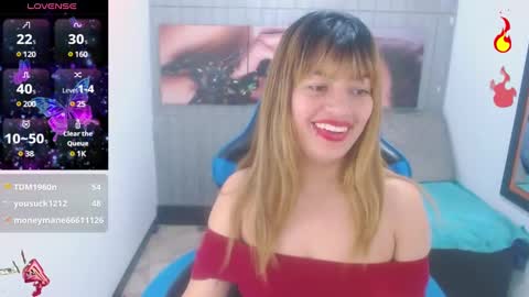 Snapshot of rihana_milan chatting on 03/02/25, 03:45 RIHANA online show from 03/02/25, 03:45