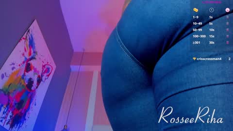 Riha  online show from 12/20/24, 01:33