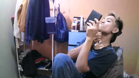 riiichie12 online show from 11/16/25, 03:17