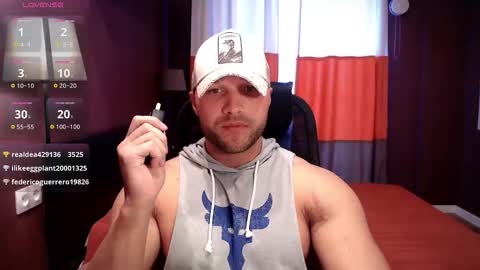 Snapshot of rikadler chatting on 11/20/25, 05:18 rikadler online show from 11/20/25, 05:18