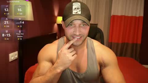 Snapshot of rikadler chatting on 12/21/25, 12:56 rikadler online show from 12/21/25, 12:56