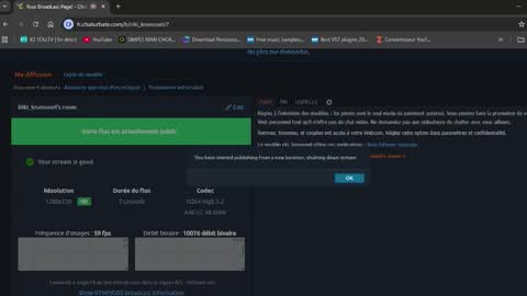 Snapshot of riki_lesensuel chatting on 11/01/25, 09:33 Riki online show from 11/01/25, 09:33