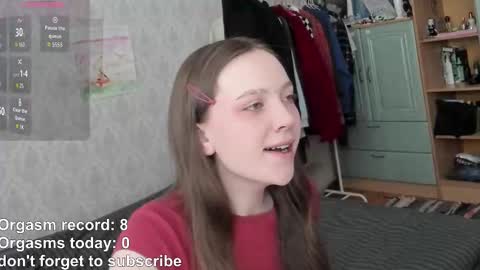 Snapshot of rileynymph chatting on 03/28/26, 03:06 My name is Riley Like my broadcast pls 3 online show from 03/28/26, 03:06