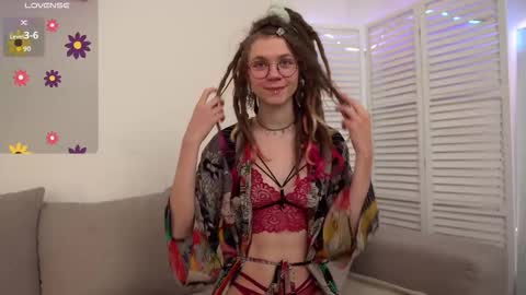 Rin  online show from 10/13/25, 06:35