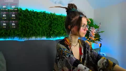 Rin  online show from 10/27/25, 07:34