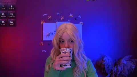 Rina online show from 01/05/26, 08:01