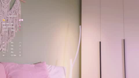 Rina online show from 10/31/25, 09:54