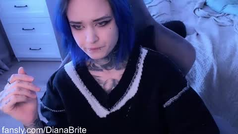 Snapshot of ripper_66 chatting on 02/20/25, 01:30   DianaBrite            fansl y online show from 02/20/25, 01:30