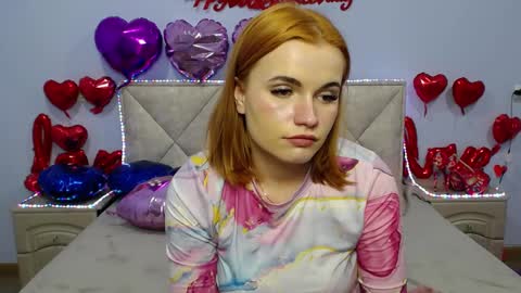 Snapshot of ritakiskis chatting on 02/20/25, 02:40 ritakiskis online show from 02/20/25, 02:40