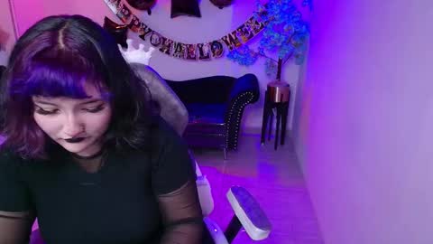 Ritsuka online show from 10/31/25, 04:57