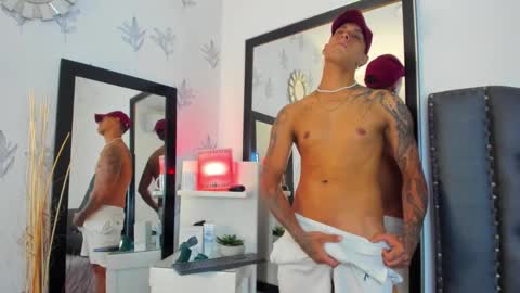 Snapshot of rivernbalderr chatting on 10/08/25, 03:26  Its Rivern Show  online show from 10/08/25, 03:26