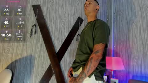 Snapshot of rivernbalderr chatting on 10/10/25, 02:54  Its Rivern Show  online show from 10/10/25, 02:54