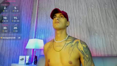 Snapshot of rivernbalderr chatting on 10/22/25, 03:07  Its Rivern Show  online show from 10/22/25, 03:07