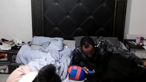 Snapshot of riversaint chatting on 03/01/26, 01:07 River Saint online show from 03/01/26, 01:07