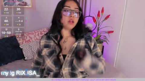 RIX VENOM online show from 09/09/25, 10:31